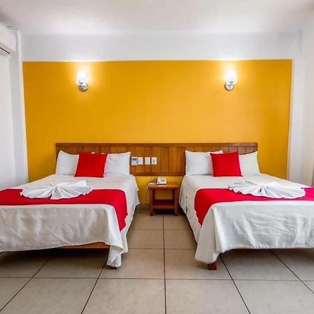 Hotel Serymar Puerto Escondido  Εξωτερικό φωτογραφία
