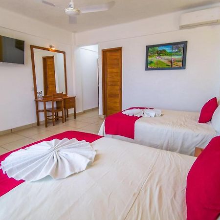 Hotel Serymar Puerto Escondido  Εξωτερικό φωτογραφία