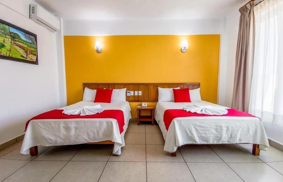 Hotel Serymar Puerto Escondido  Εξωτερικό φωτογραφία
