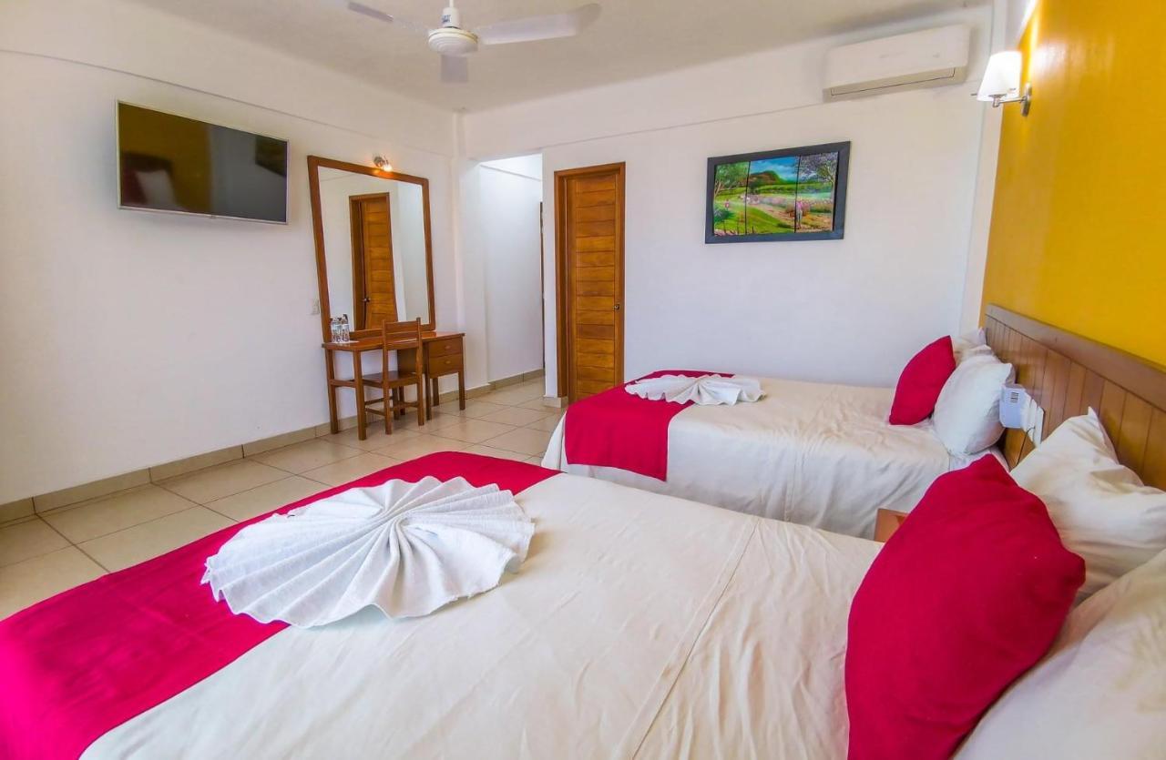Hotel Serymar Puerto Escondido  Εξωτερικό φωτογραφία