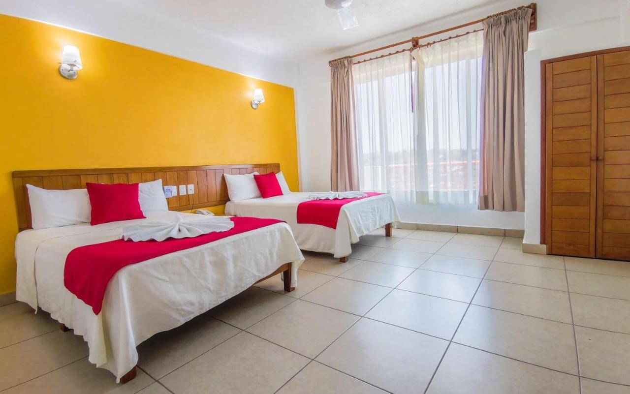Hotel Serymar Puerto Escondido  Εξωτερικό φωτογραφία